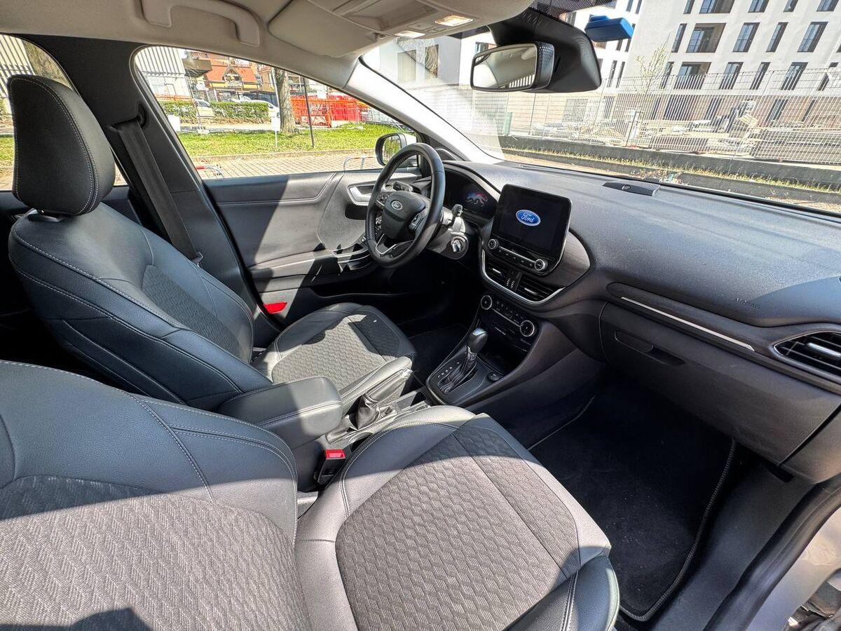 Ford Puma 1.0 ecoboost h Titanium X s&s 125cv auto