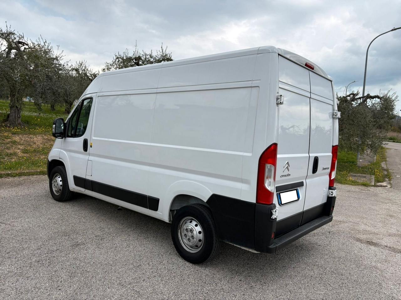 CITROEN Jumper 2.2BHDi S&S PM.TM E6D - 10.2022