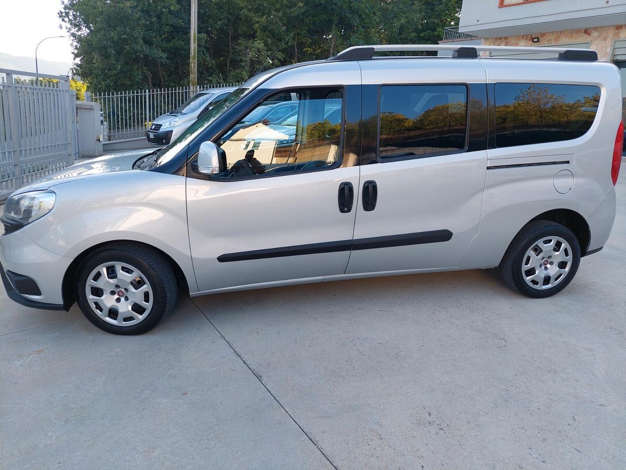 Fiat Doblo Doblò 1.6 MJT 120CV Maxi