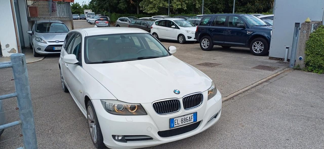 Bmw 320d cat Touring Eletta