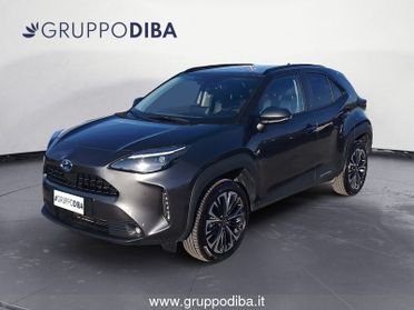 Toyota Yaris Cross 1.5h Lounge fwd 116cv e-cvt