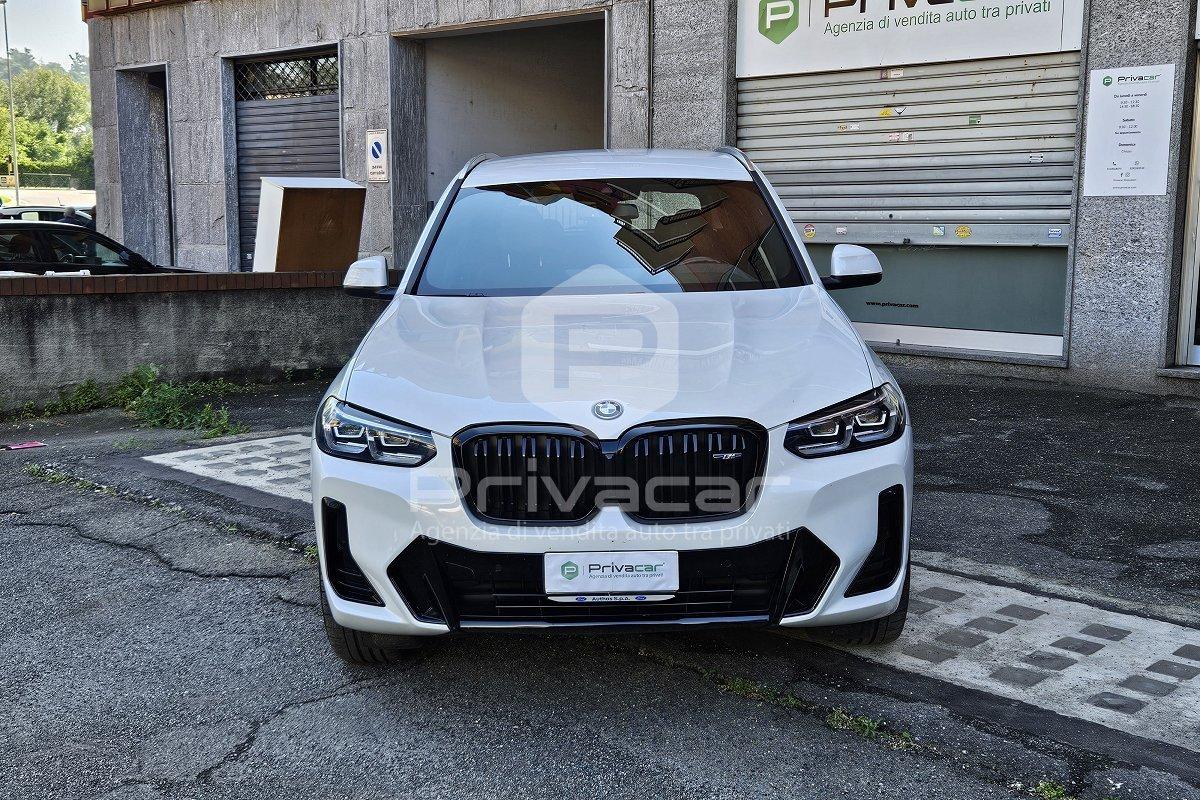 BMW X3 xDrive30e Msport