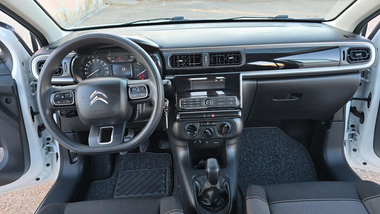 Citroen C3 BlueHDi 75 S&S Feel