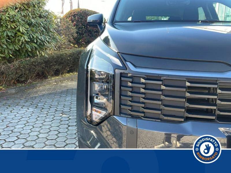 Kia Sportage 1.6 TGDI DCT Style (TT) PE