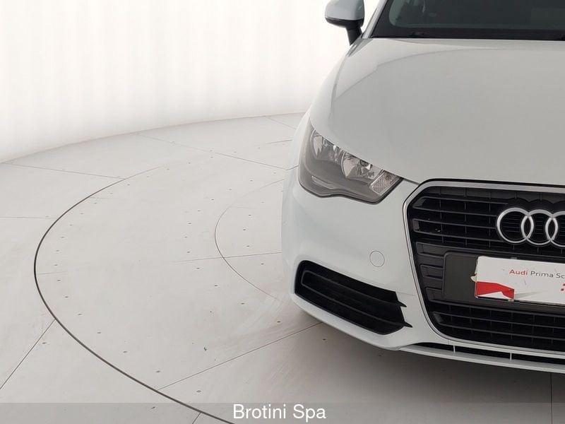 Audi A1 A1 SPB 1.2 TFSI Attraction