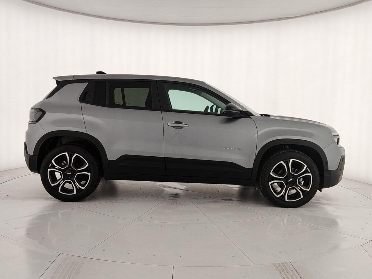 Jeep Avenger 1.2 Turbo 100 CV Summit