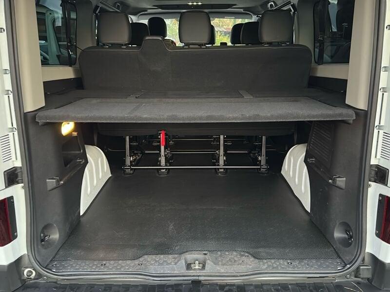 Renault Trafic IV 30 2022 T30 2.0 dci 150cv energy L2H1 EDC Start