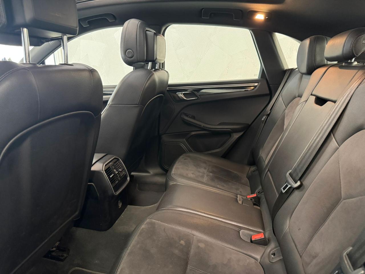 Porsche Macan 3.0 S Diesel