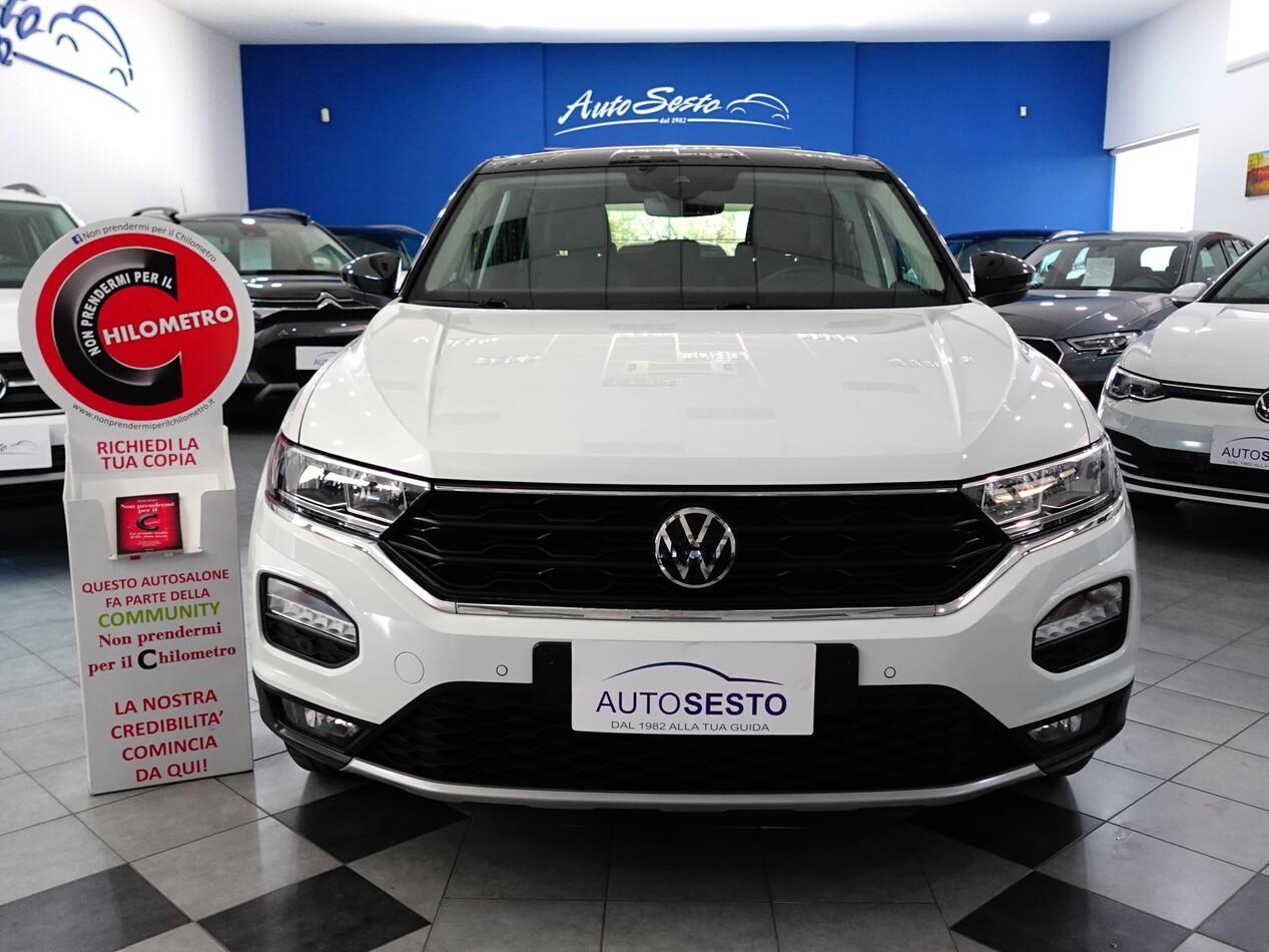 Volkswagen T-Roc 1.6 TDI 115 CV STYLE