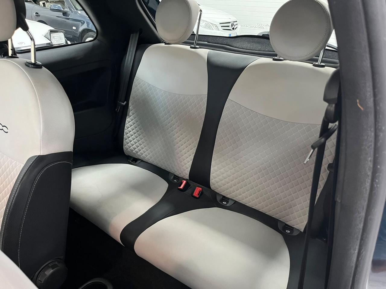 Fiat 500 1.2 Dolcevita easypower Gpl 69cv