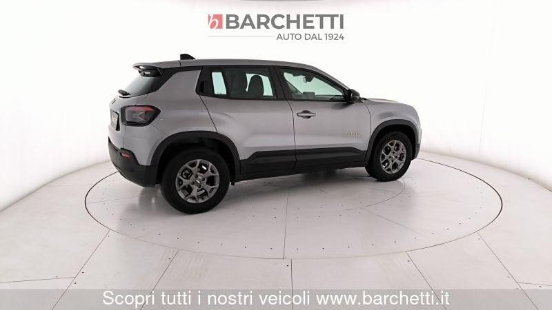 Jeep Avenger 1.2 Turbo 100 CV Longitude