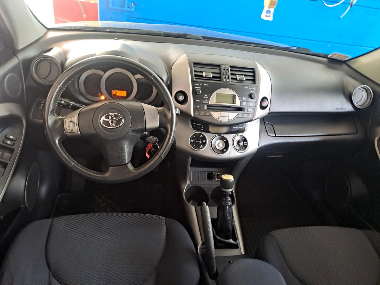Toyota RAV 4 RAV4 Crossover 2.2 D-4D 150 CV DPF Sol