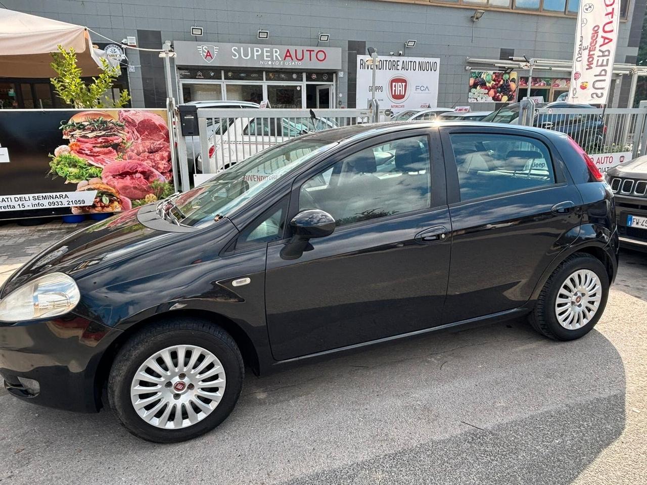 Fiat Grande Punto Grande Punto 1.3 MJT 75 CV 5 porte Dynamic