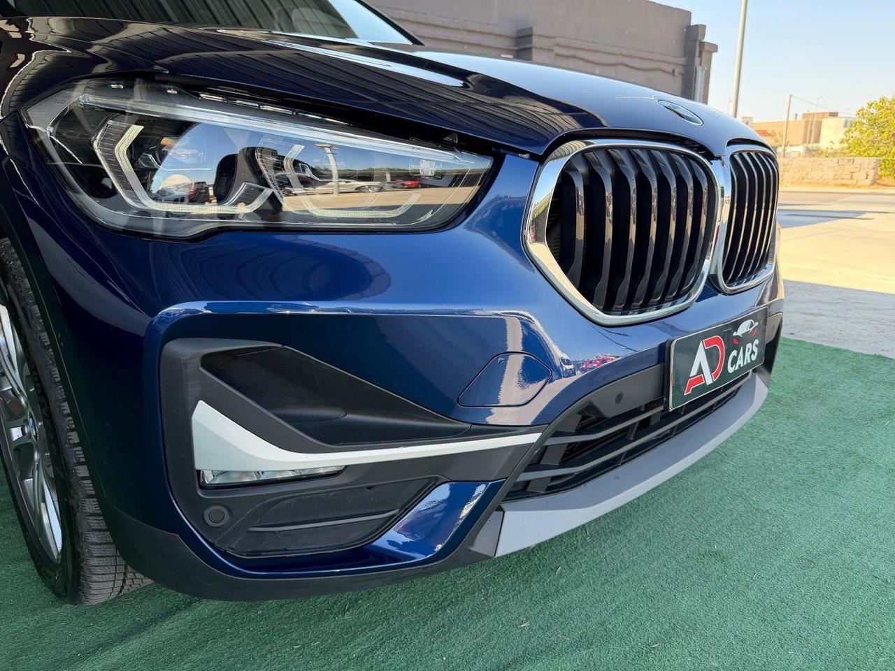 Bmw X1 sDrive18d Advantage