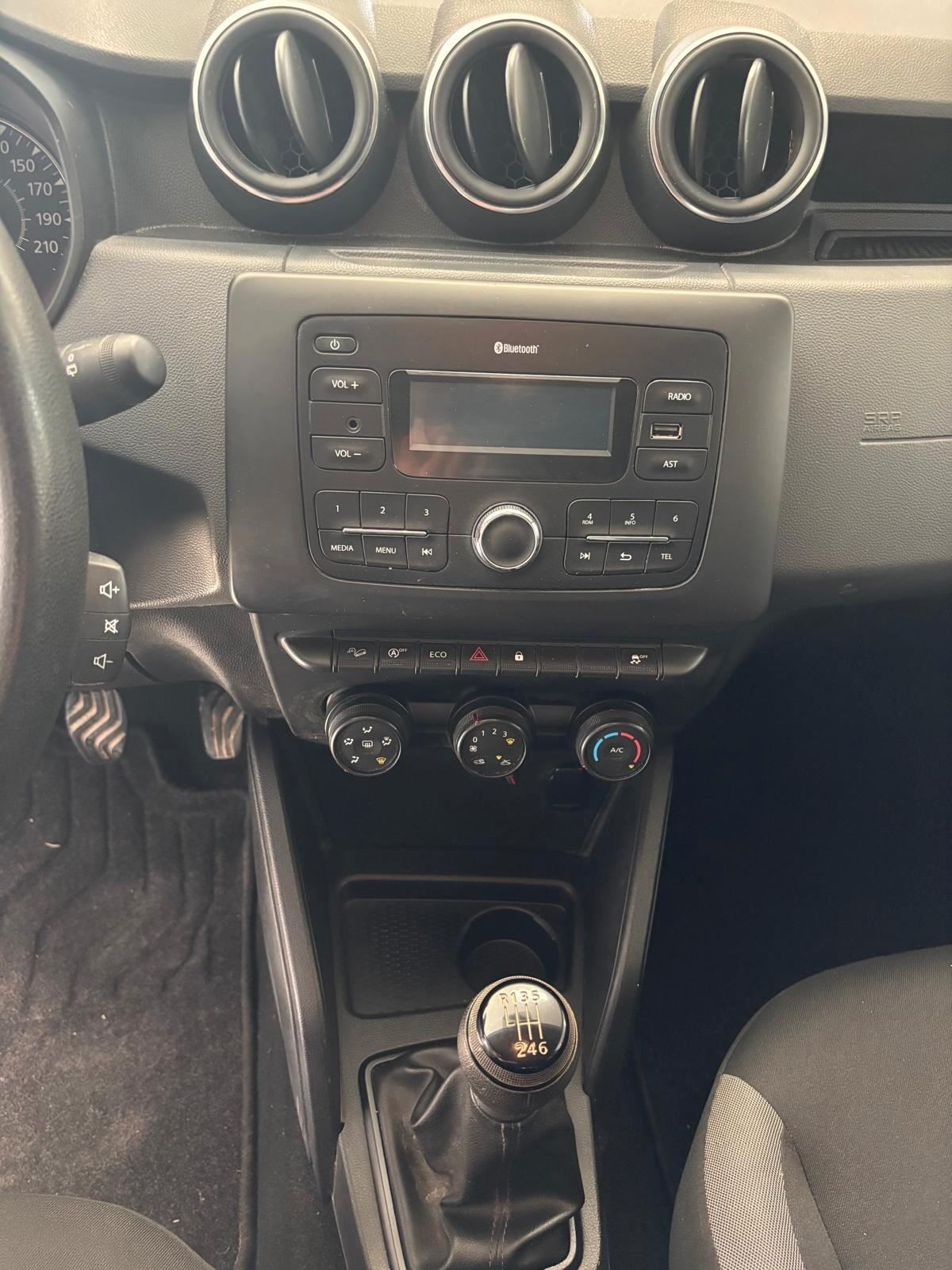 DACIA DUSTER ANNO 2019 DS 1.5 4X4 ADATTA NEOPATENTATI KM 110 MILA