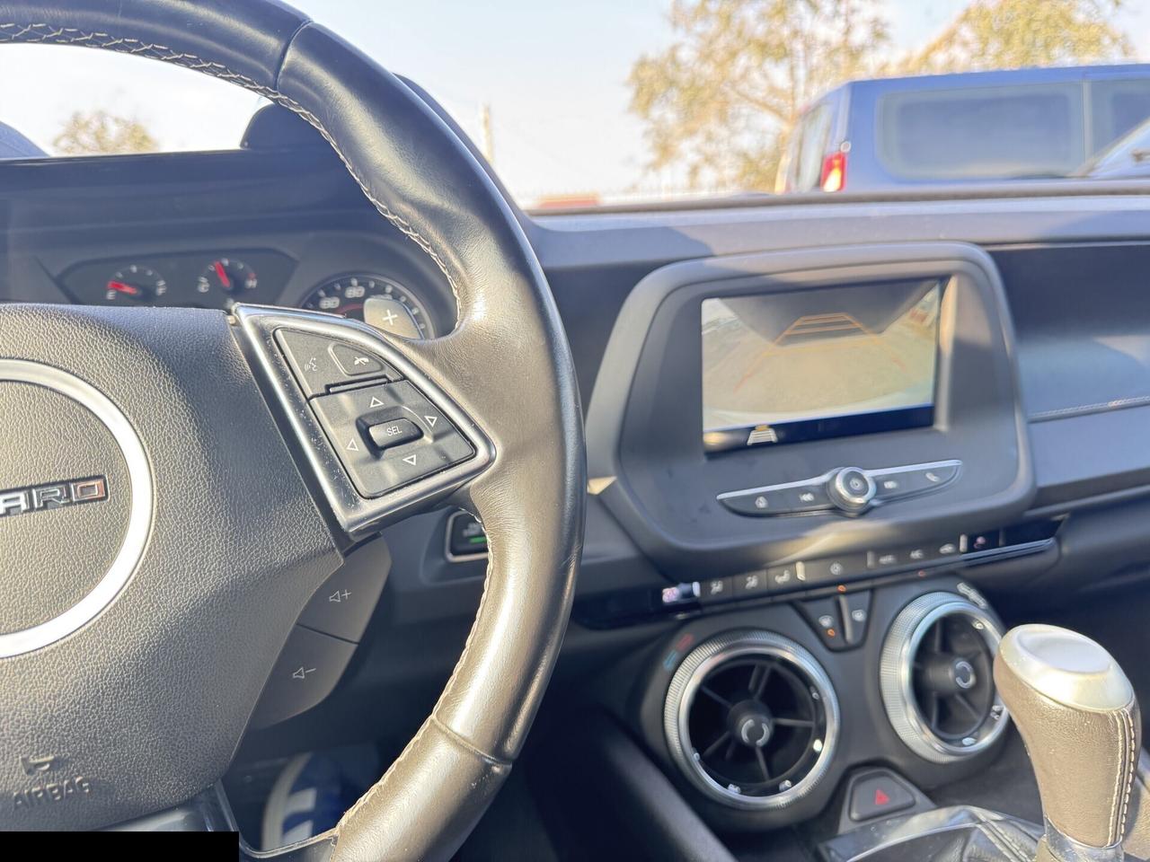 CHEVROLET CAMARO ZL1 2.0 CC NAVI CAMERA LED