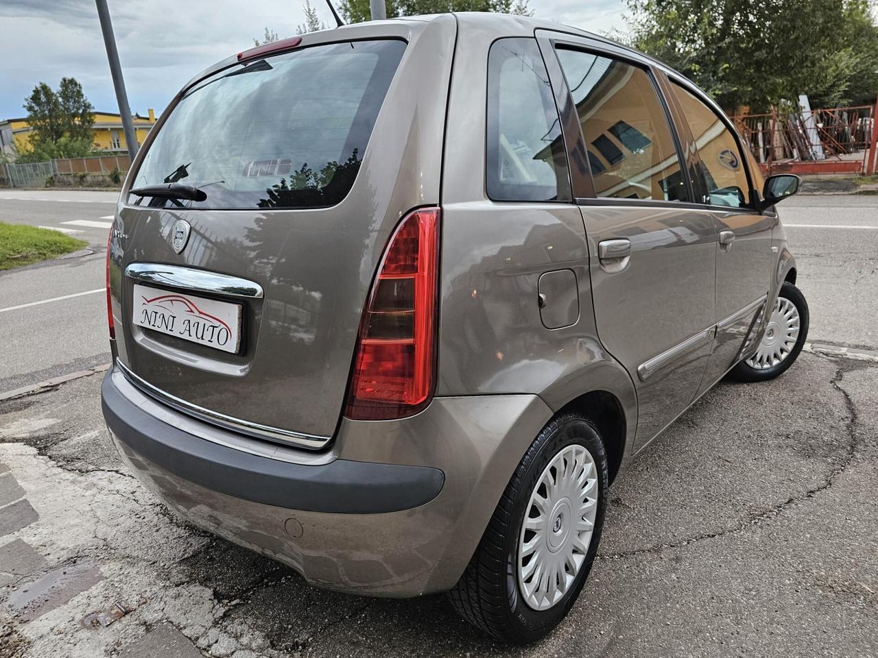 Lancia Musa 1.4 95cv Argento*Clima*