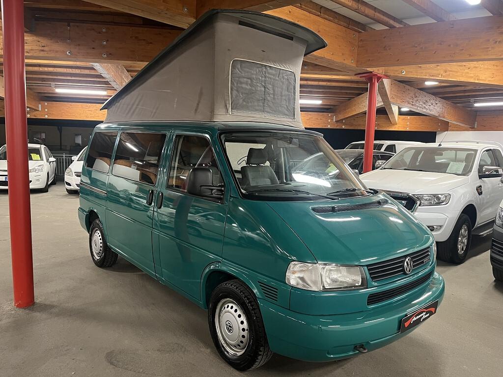 Volkswagen California T4 2.5 TDI Letto e Cucina