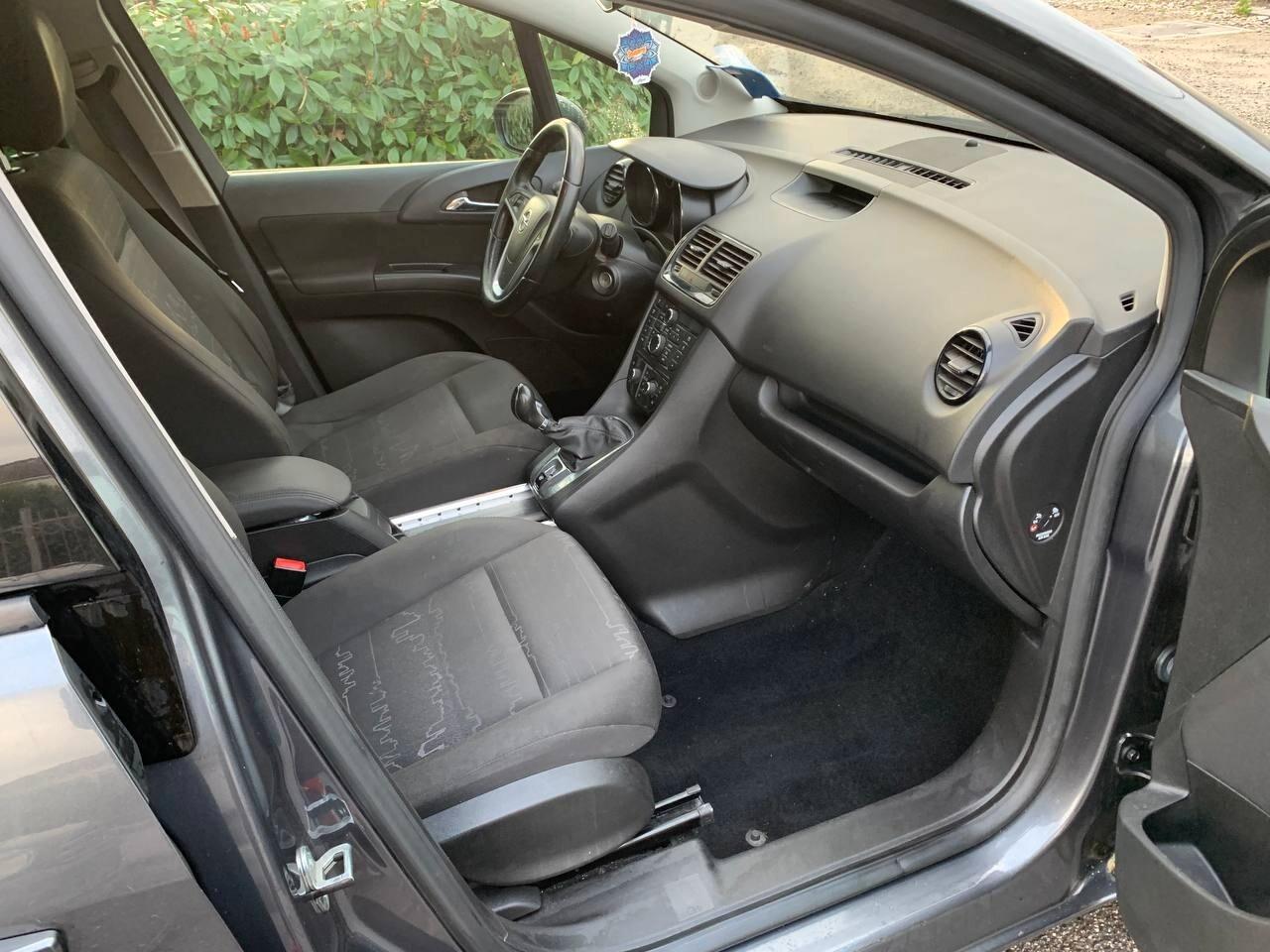 Opel Meriva 1.4 Turbo 120CV GPL Tech