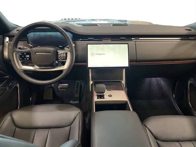 Land Rover Range Rover 3.0D l6 HSE