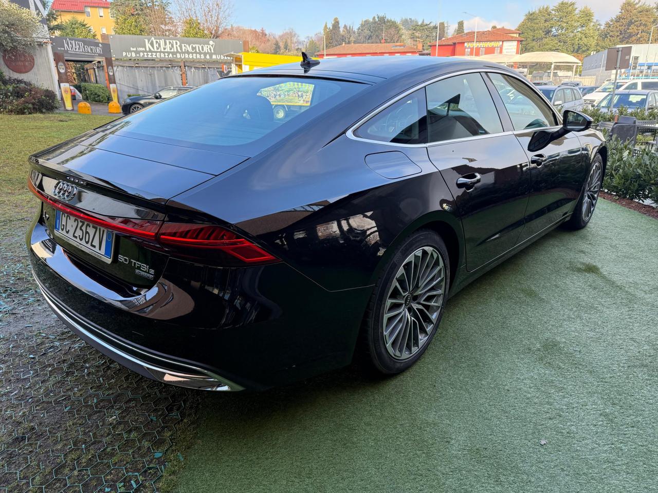 Audi A7 Sportback 50 2.0TFSI E Business Plus 252cv Quattro S-Tronic 92000KM