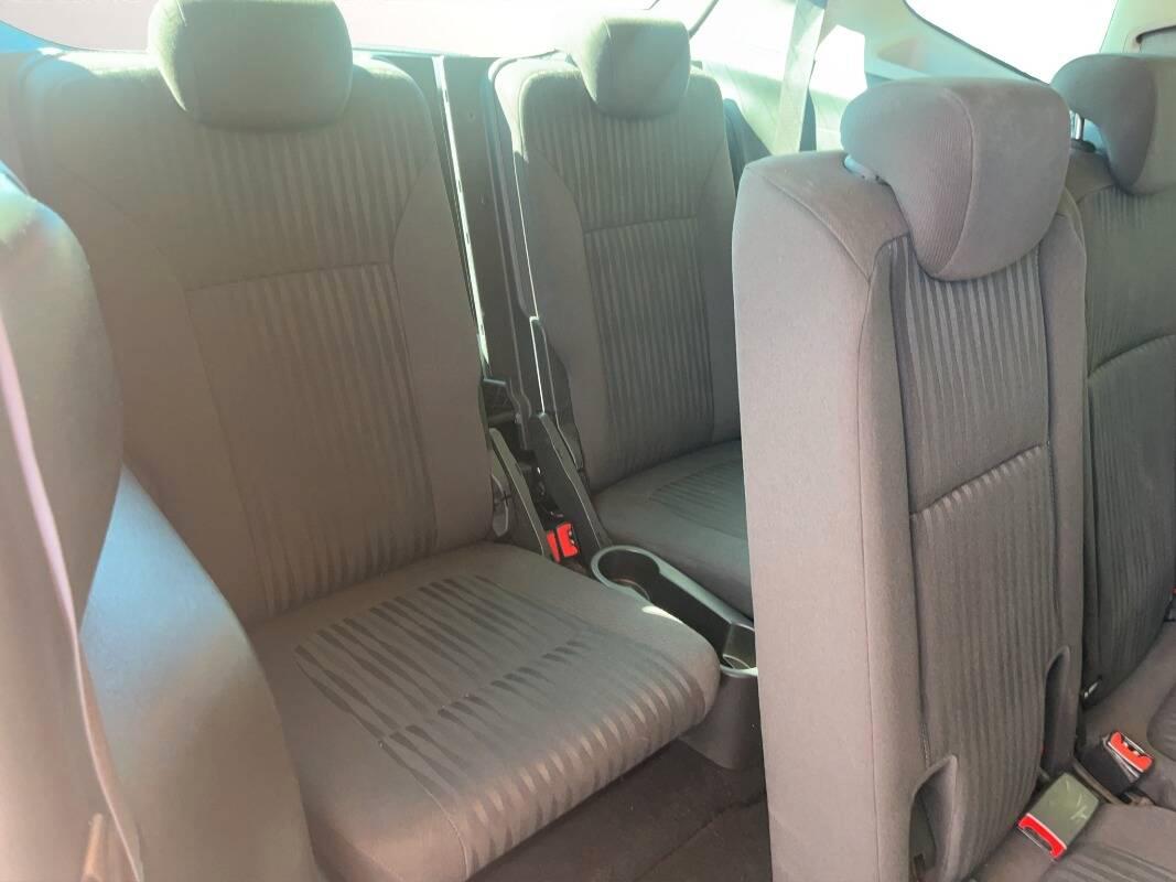 Opel Zafira 2.0 cdti Cosmo 110cv