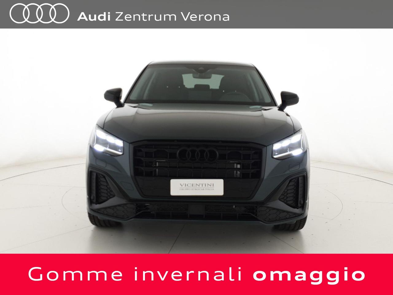 35TFSI 150CV S tronic Identity Black