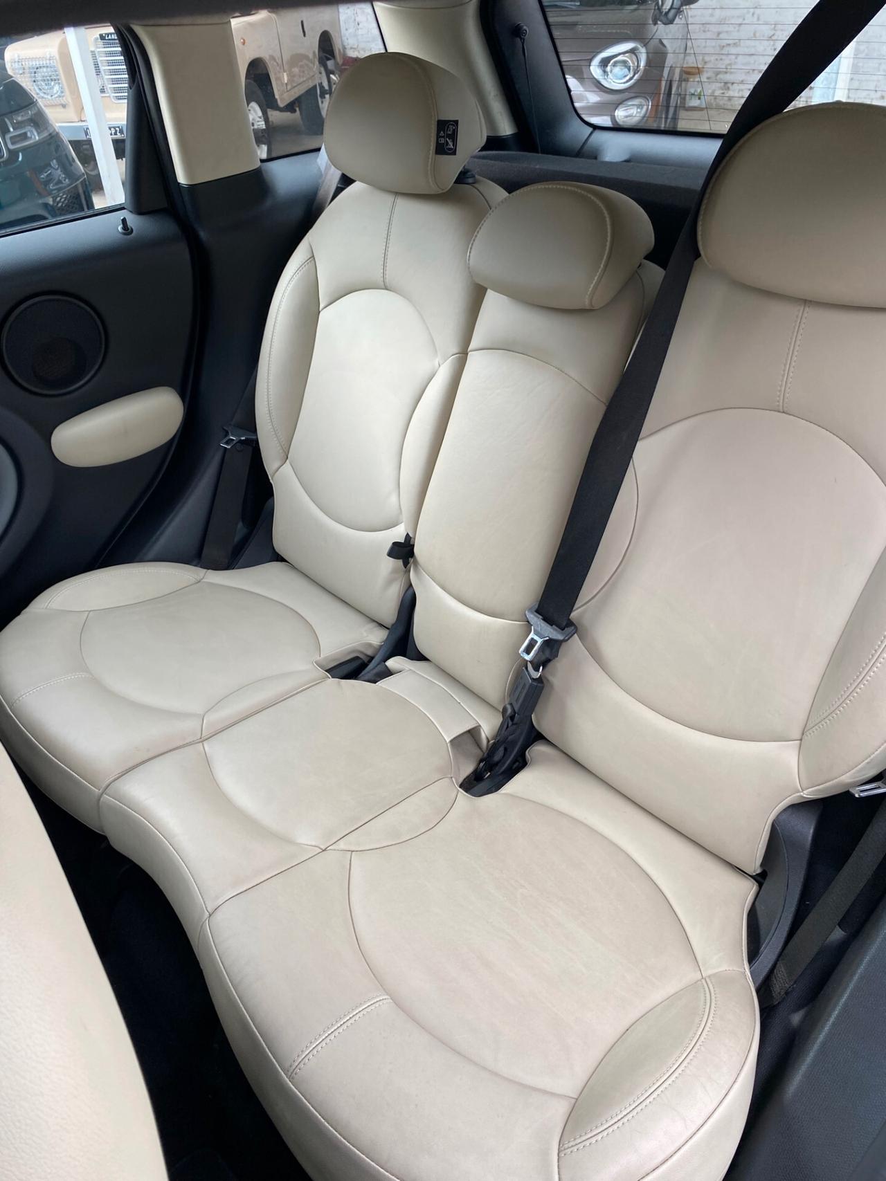 Mini Cooper D Countryman 2.0 Automatica