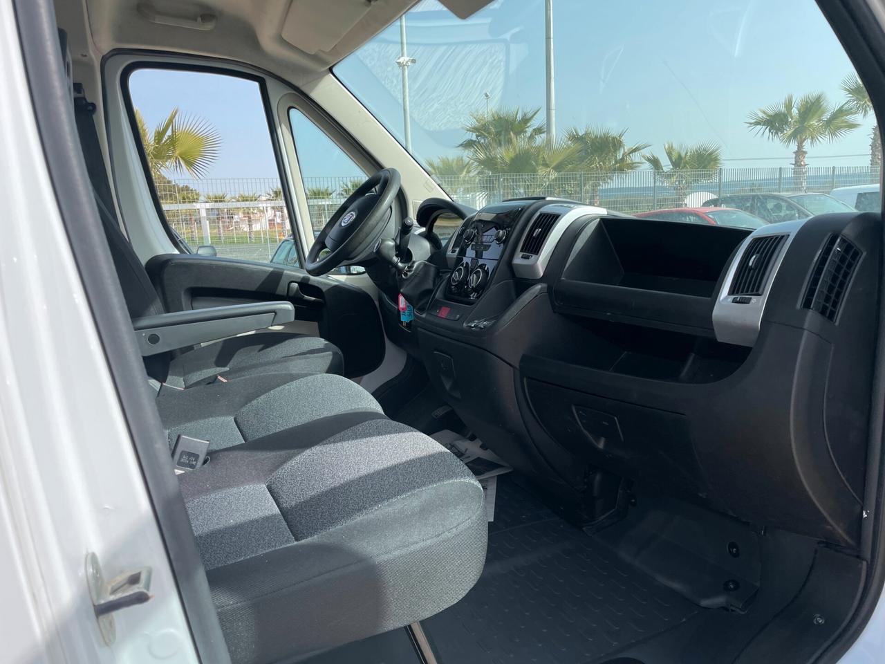 Fiat ducato 2300 tett o alto prolungato coibentato