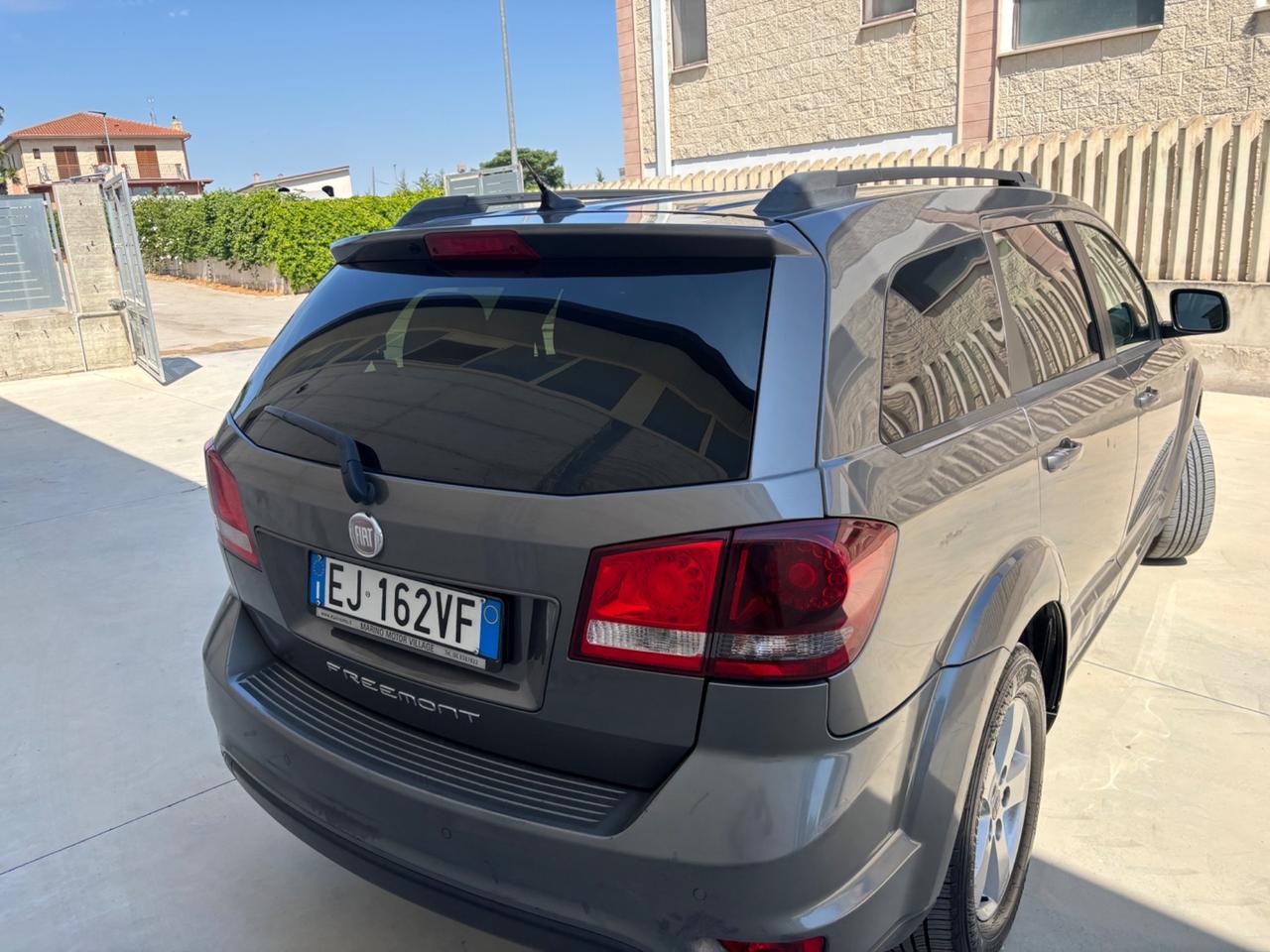 Fiat Freemont 2.0 Multijet 170 CV 7 posti