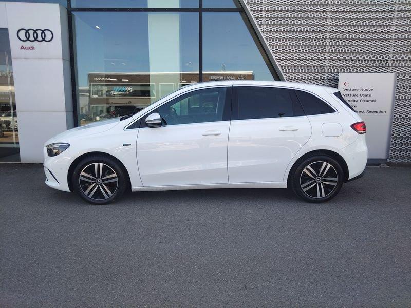 Mercedes-Benz Classe B B 250 e phev (eq-power) Sport Plus auto