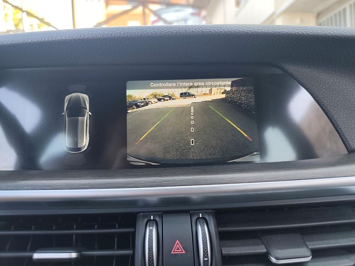 Alfa Romeo Stelvio 2.2 Turbodiesel 210 CV AT8 Q4 Ti