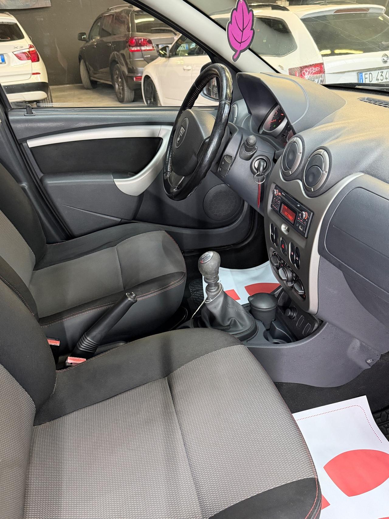 Dacia Duster 1.5 dCi 110CV 4x2 SL Delsey