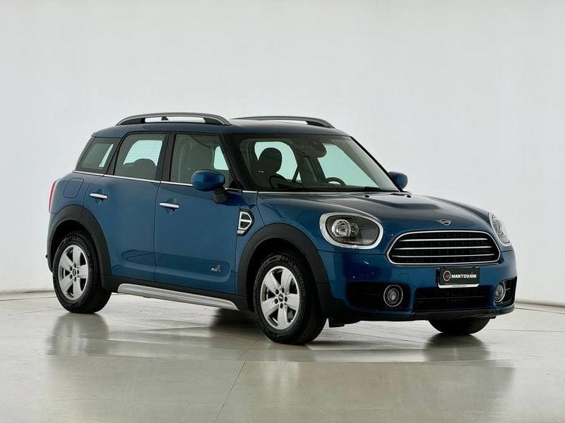 MINI Mini Countryman F60 Mini 2.0 Cooper D Business Countryman ALL4 Automatica