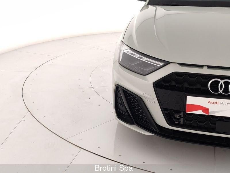 Audi A1 A1 SPB 25 TFSI S-Tronic