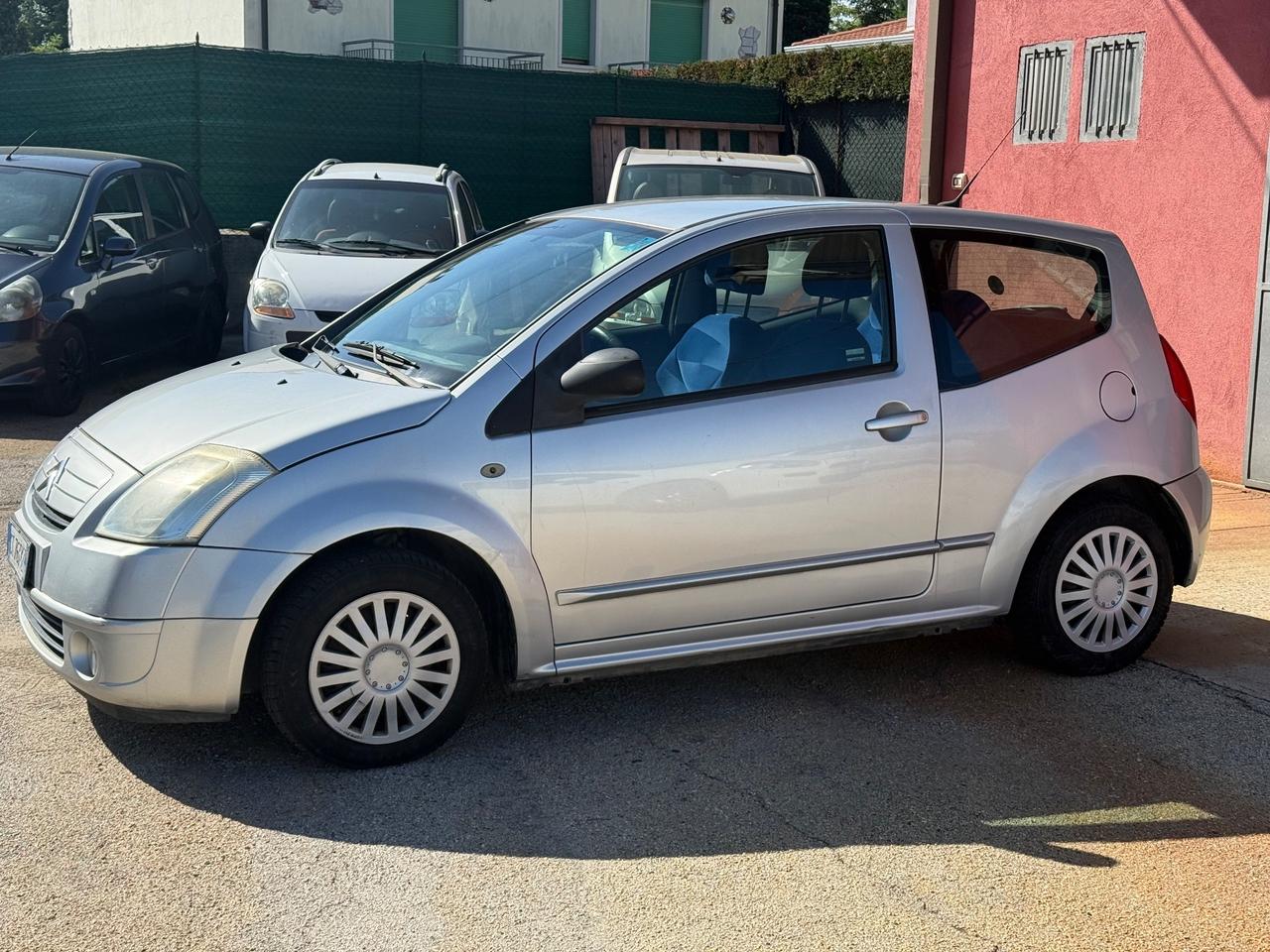 Citroen C2 1.1 Exclusive