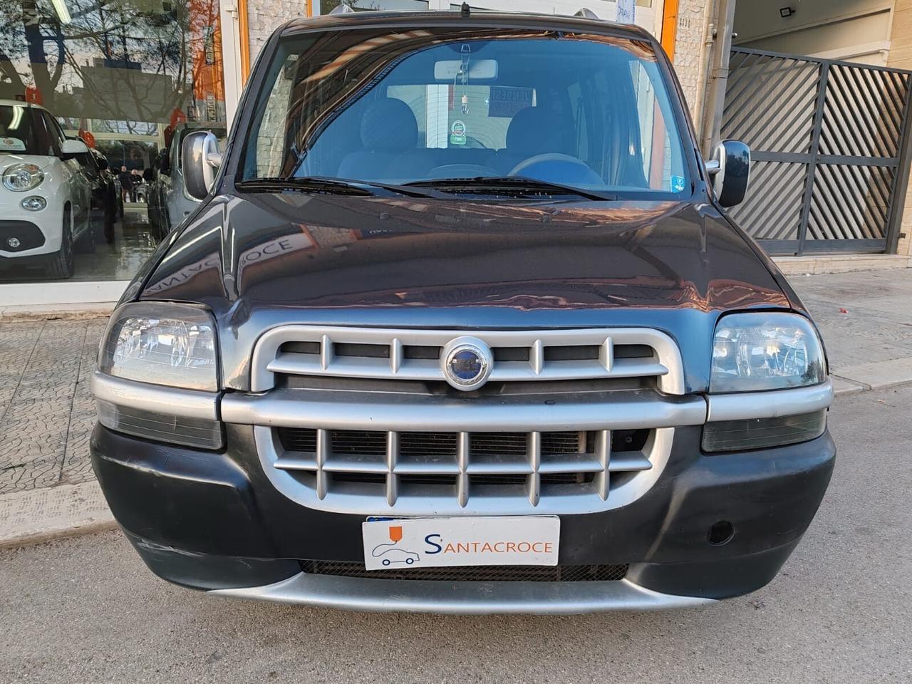 FIAT DOBLO' 1.9 JTD CAT MALIBU' 5 POSTI n1