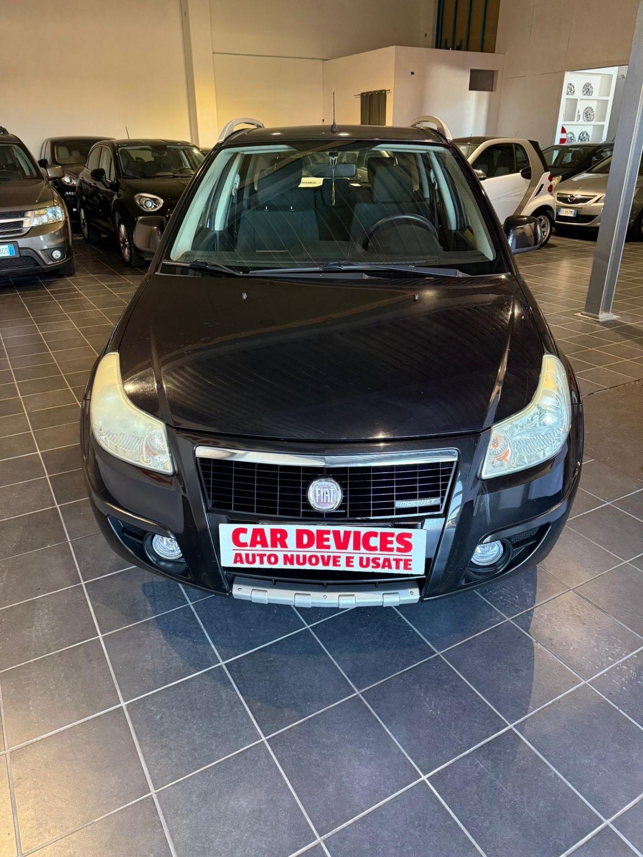 Fiat Sedici 4x4 - PREZZO PROMO DICEMBRE