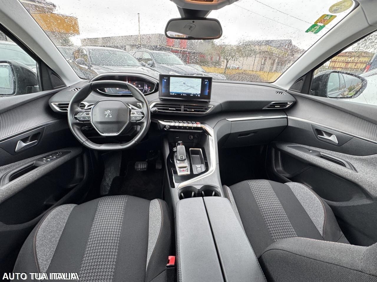 PEUGEOT 3008 ALLURE NAVI LED CLIMA CAMERA