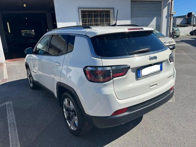 Jeep Compass Compass 1.6 Multijet Limited