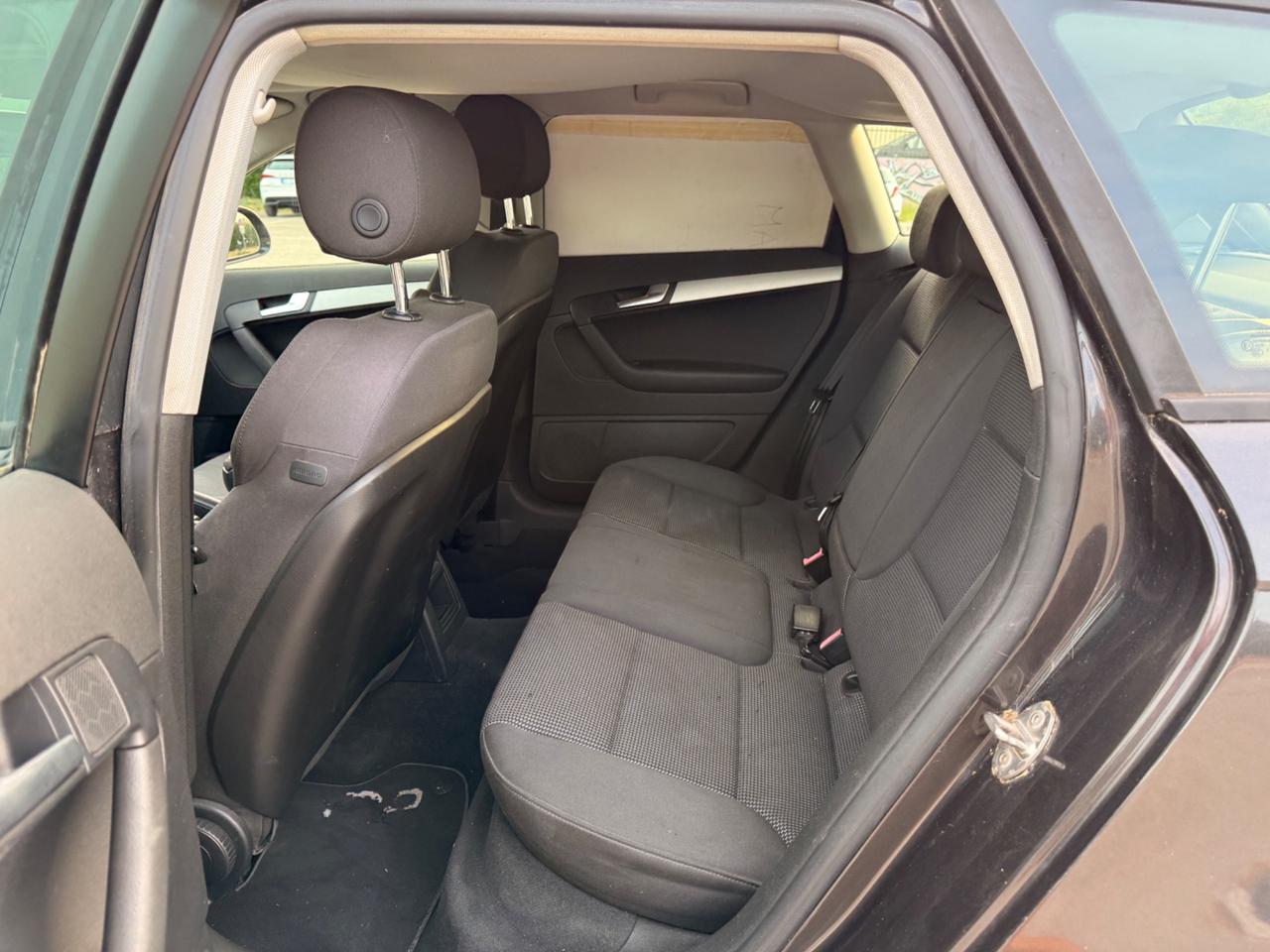 Audi A3 SPB 2.0 TDI Automatica