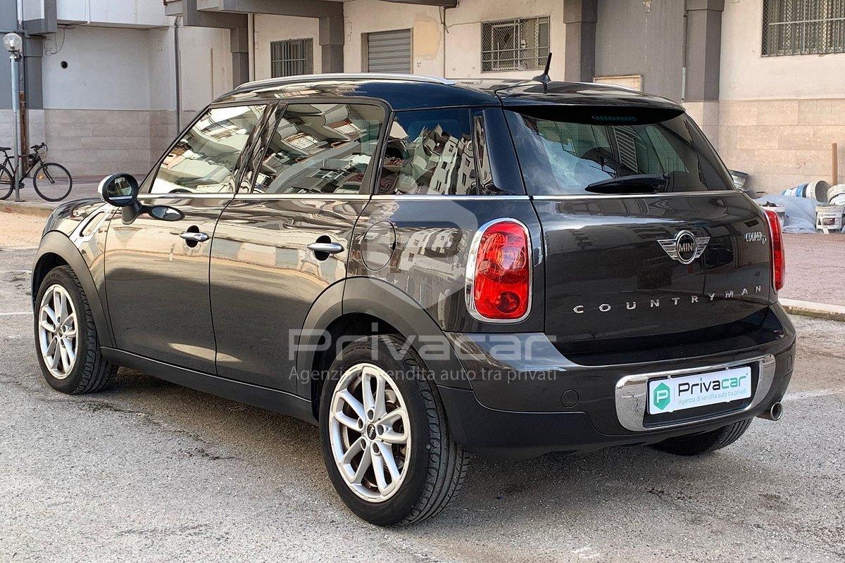 MINI Mini 2.0 Cooper D Business Countryman Automatica
