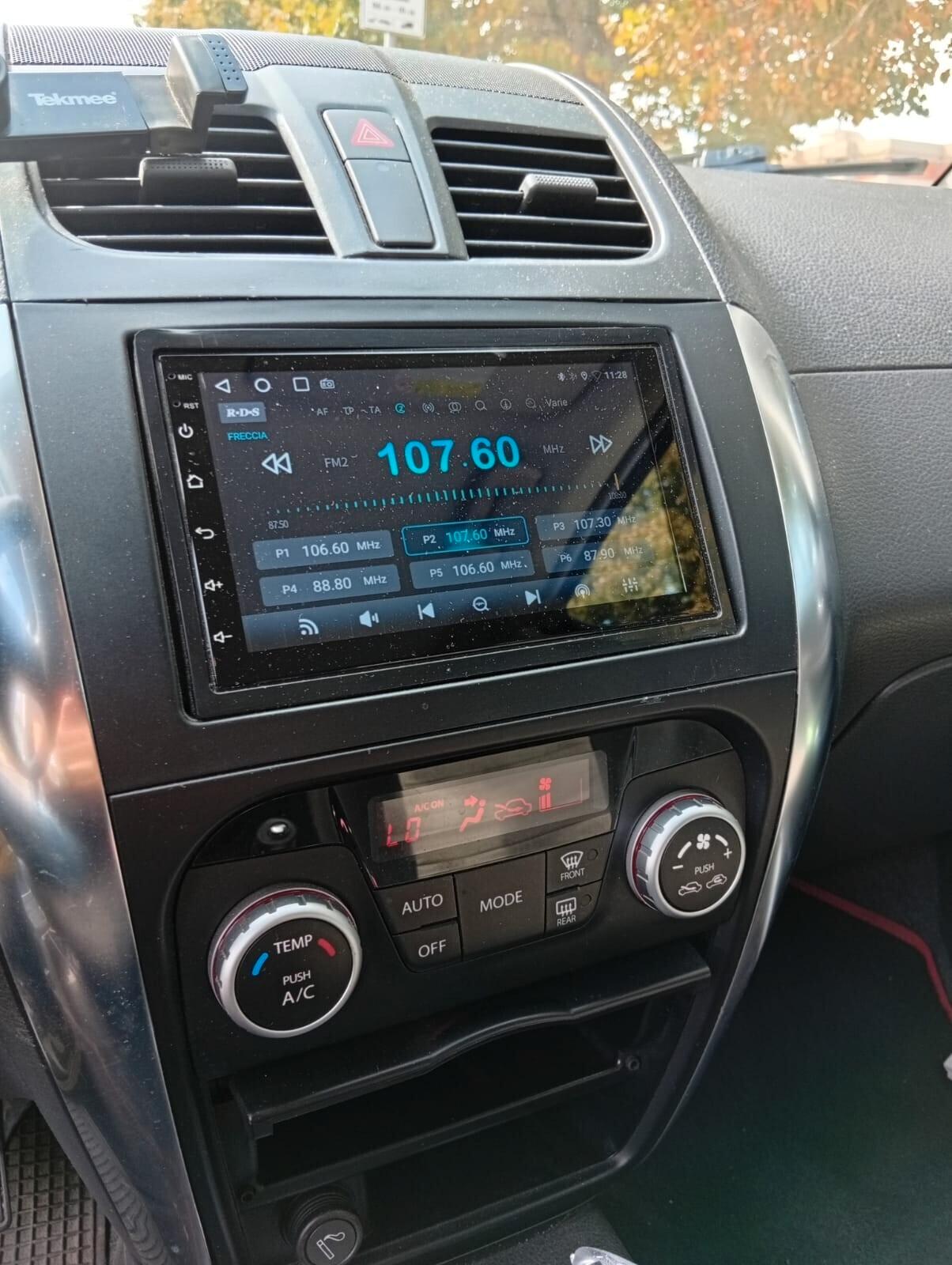 Fiat Sedici 1.6 Dynamic *GPL*