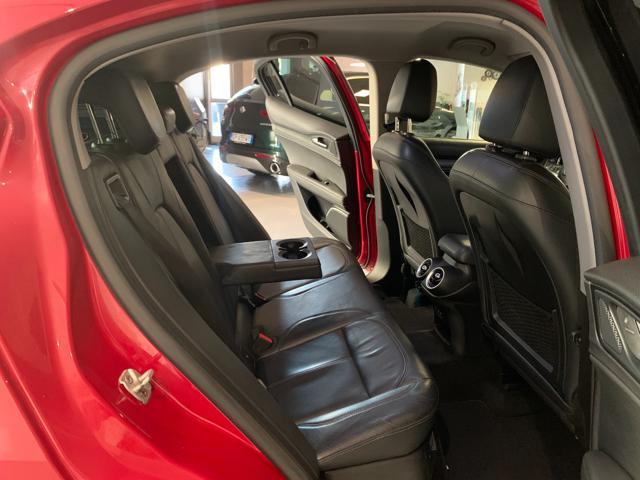 ALFA ROMEO Stelvio 2.2 Turbodiesel 210 CV AT8 Q4 Sport Edition