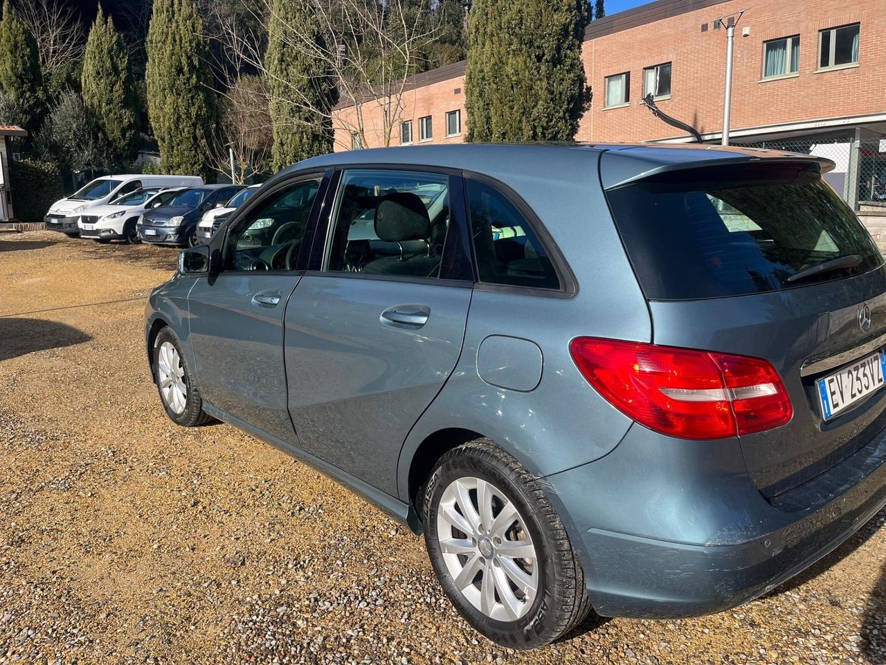 Mercedes-benz B 160 1.5 Diesel / Neopatentati