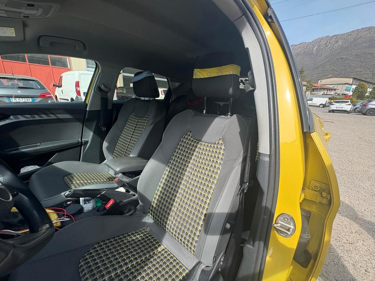 Audi A1 SPB 30 TFSI S tronic line edition