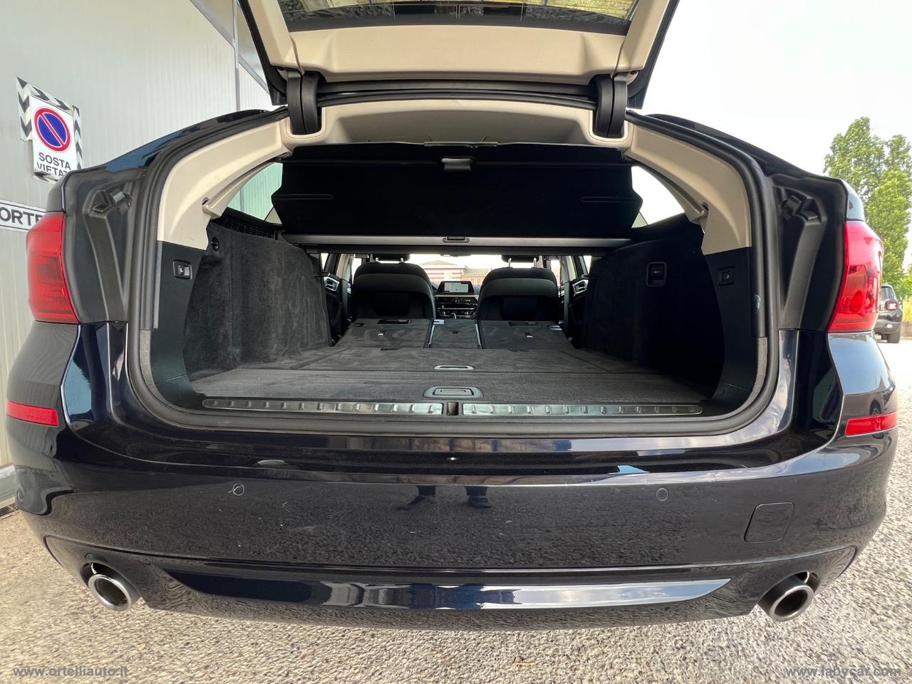 BMW 530d xDrive Touring Business