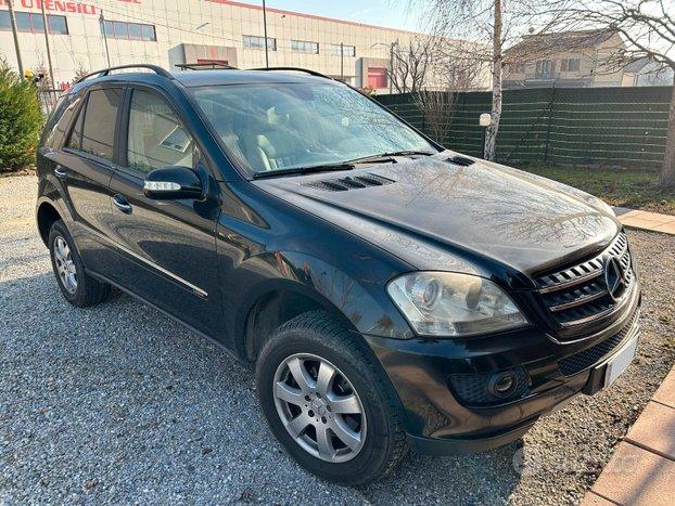 MERCEDES ML 280 cdi Chrome auto