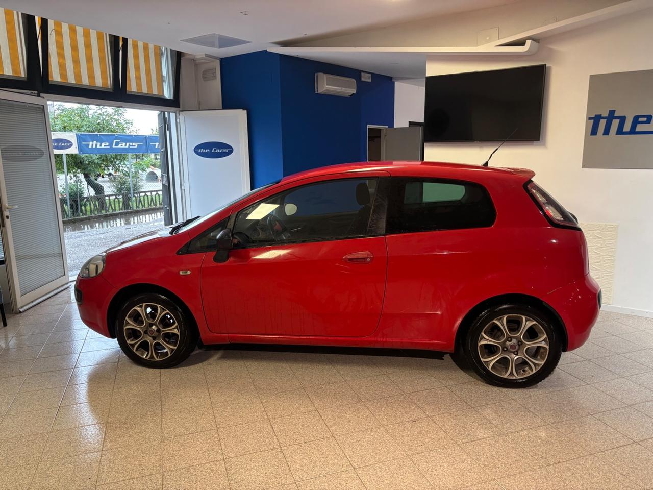 Fiat Punto Evo 1.2 5 porte Dynamic