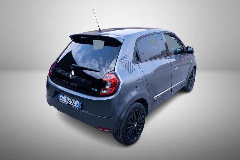 Renault Twingo Electric III Electric 22kWh Urban Night